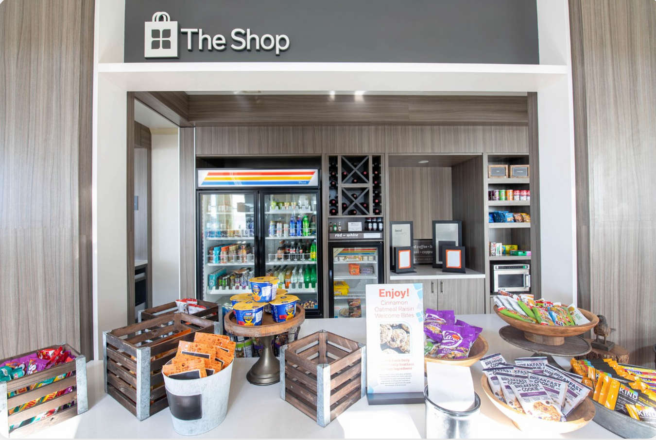 GRAB & GO | Coffee Shops