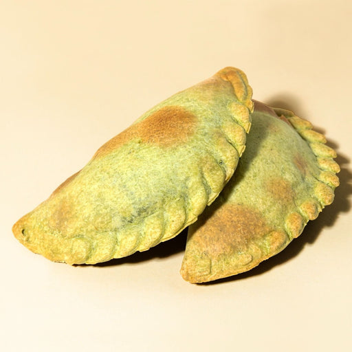 EGG CHEESE MUSHROOMS EMPANADA FOOD SERVICE WHOLESALE