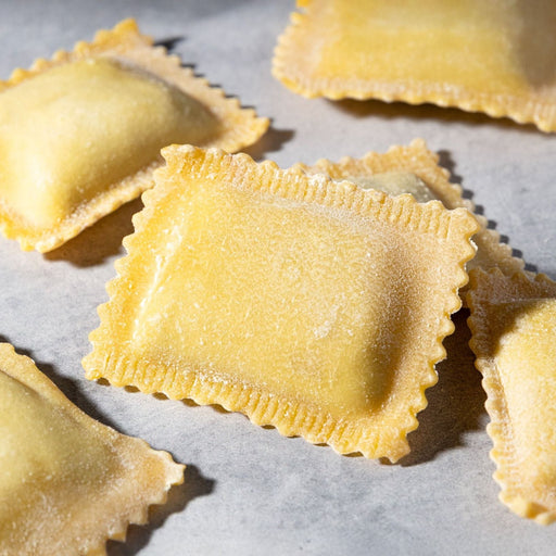 LOBTER RAVIOLI FOOD SERVICE WHOLESALE