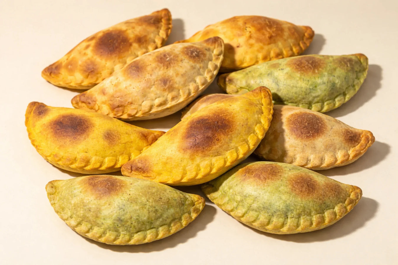 E M P A N A D A S - HF DISTRIBUTION