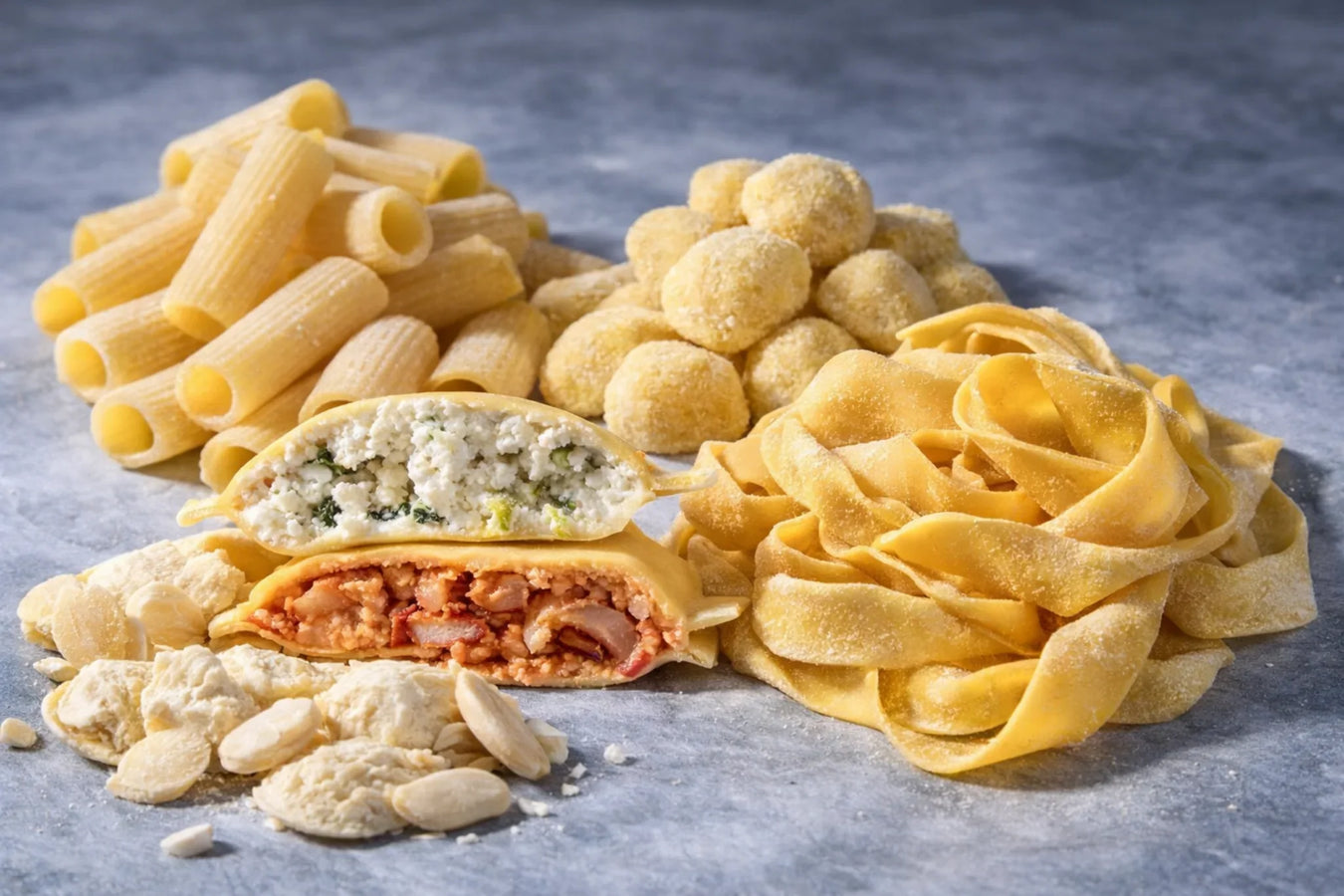 P A S T A - HF DISTRIBUTION