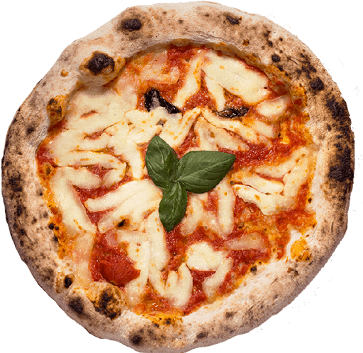 Pizze - Fully Ready Rosse 12" - HF DISTRIBUTION