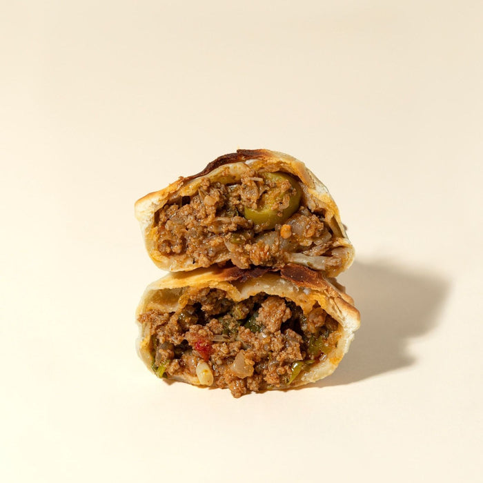 Ground Beef Empanada – Savory Handheld Pastry for Catering & Events