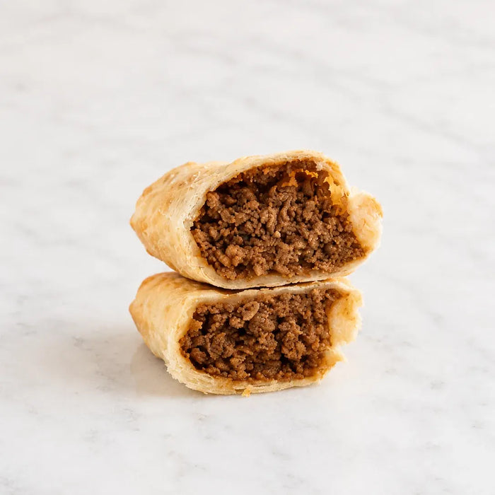 Beef Empanadas – Gourmet Handcrafted Empanadas for Hotels, Cafés & Foodservice
