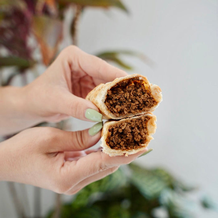 Beef Empanadas – Gourmet Handcrafted Empanadas for Hotels, Cafés & Foodservice