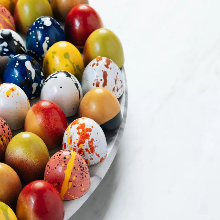 Signature Bonbon Selection – Small-Batch Chocolate, 6 Flavors