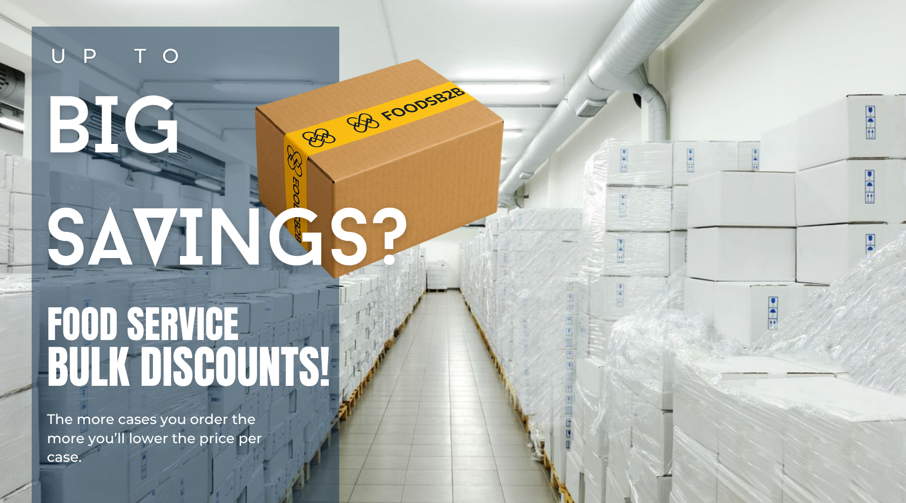 Food Service Bulk Discount Hotels Resorts