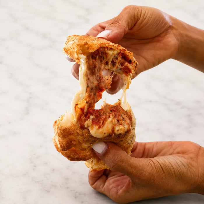 Caprese Empanadas – Handcrafted Gourmet Empanadas for Cafés & Hospitality