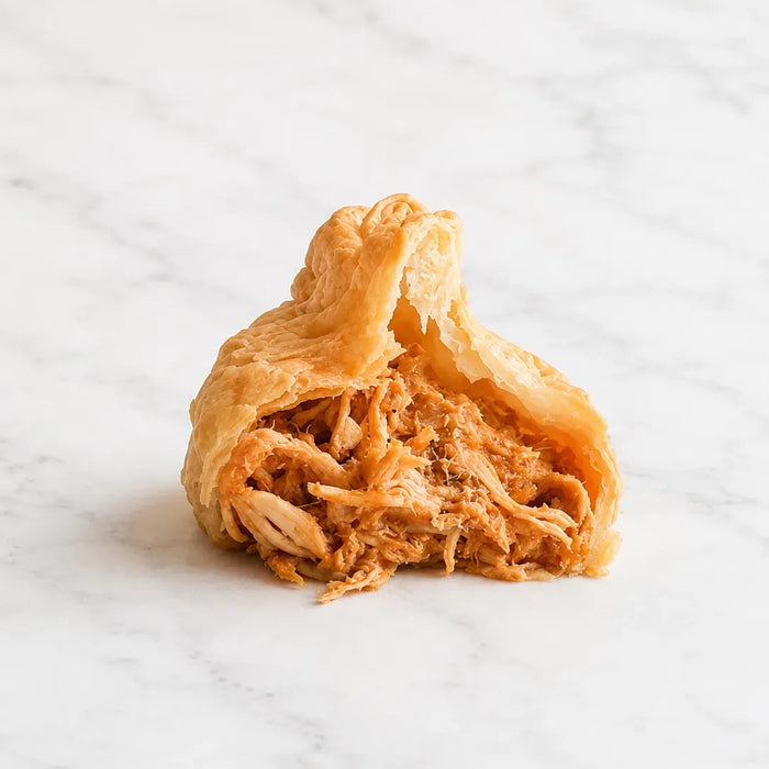 Chicken Empanadas – Handcrafted Gourmet Empanadas for Hotels & Catering