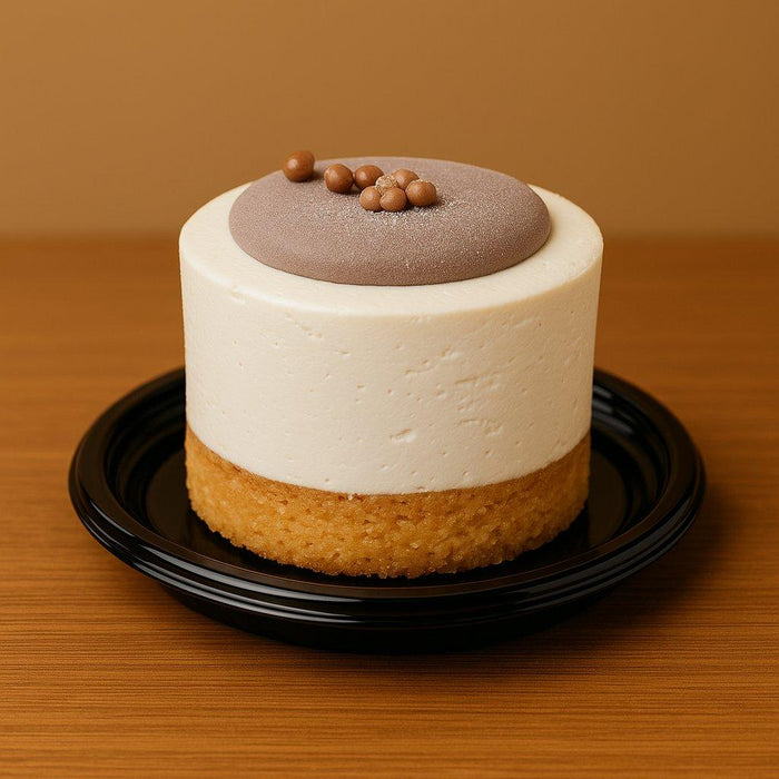 Chocolate Cheesecake Single-Serve Desserts