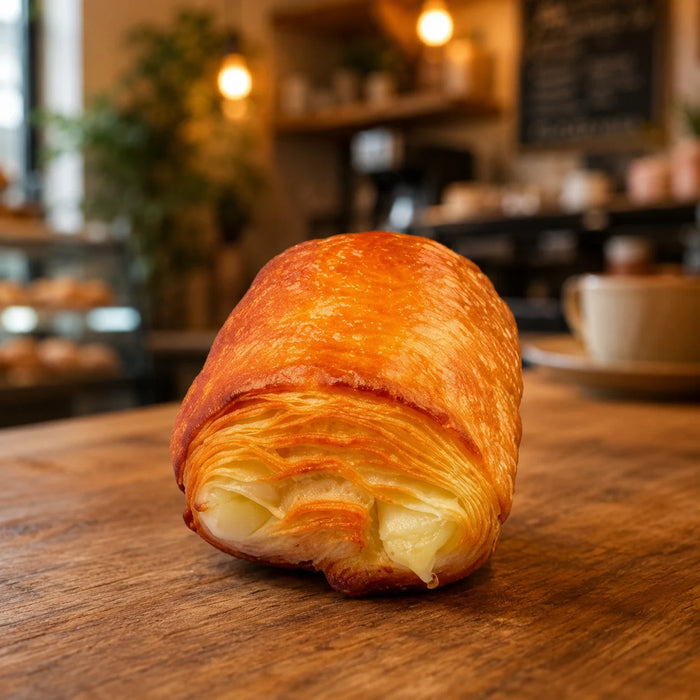 Gluten-Free Cream Danish