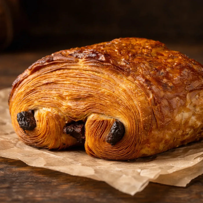 Croissant Chocolate – Butter Croissant Filled with Chocolate for Hotels & Cafés