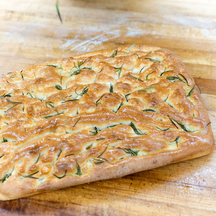 Focaccia – Artisan Italian Bread for Hotels, Restaurants & Catering