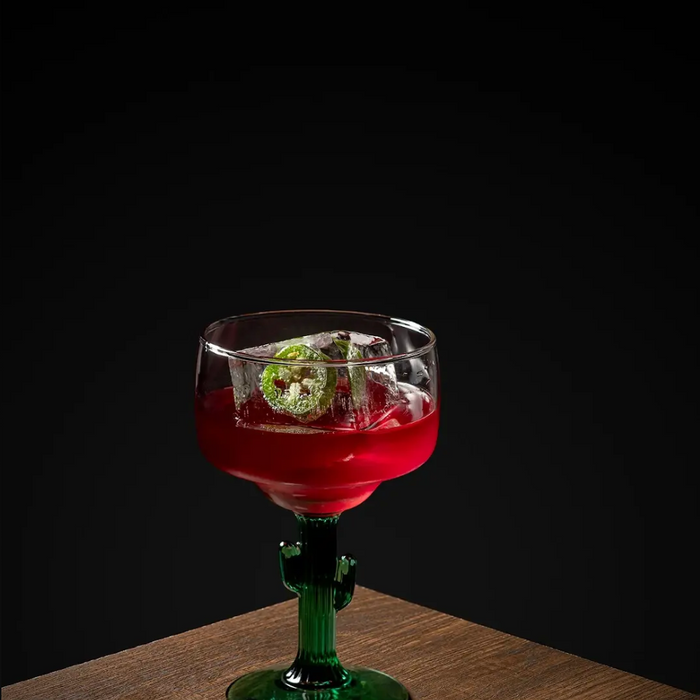 Jalapeno infused cube