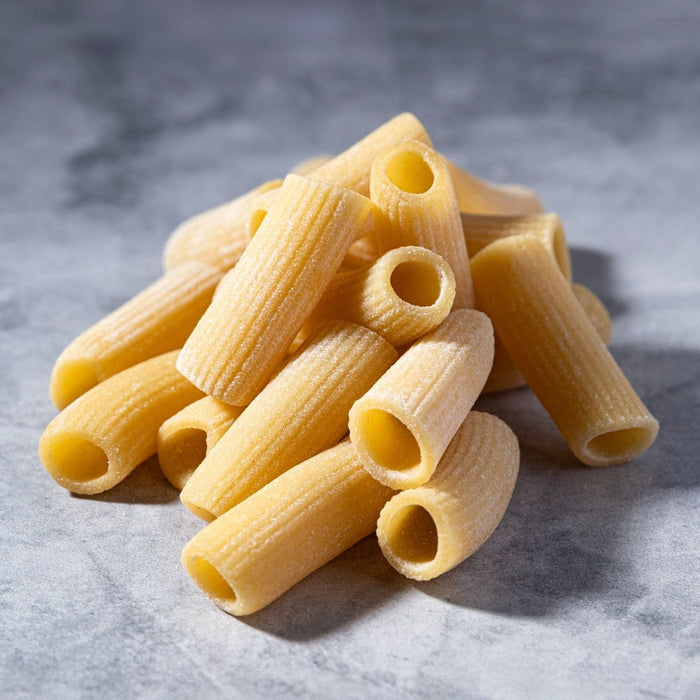 MEZZIRIGATONI