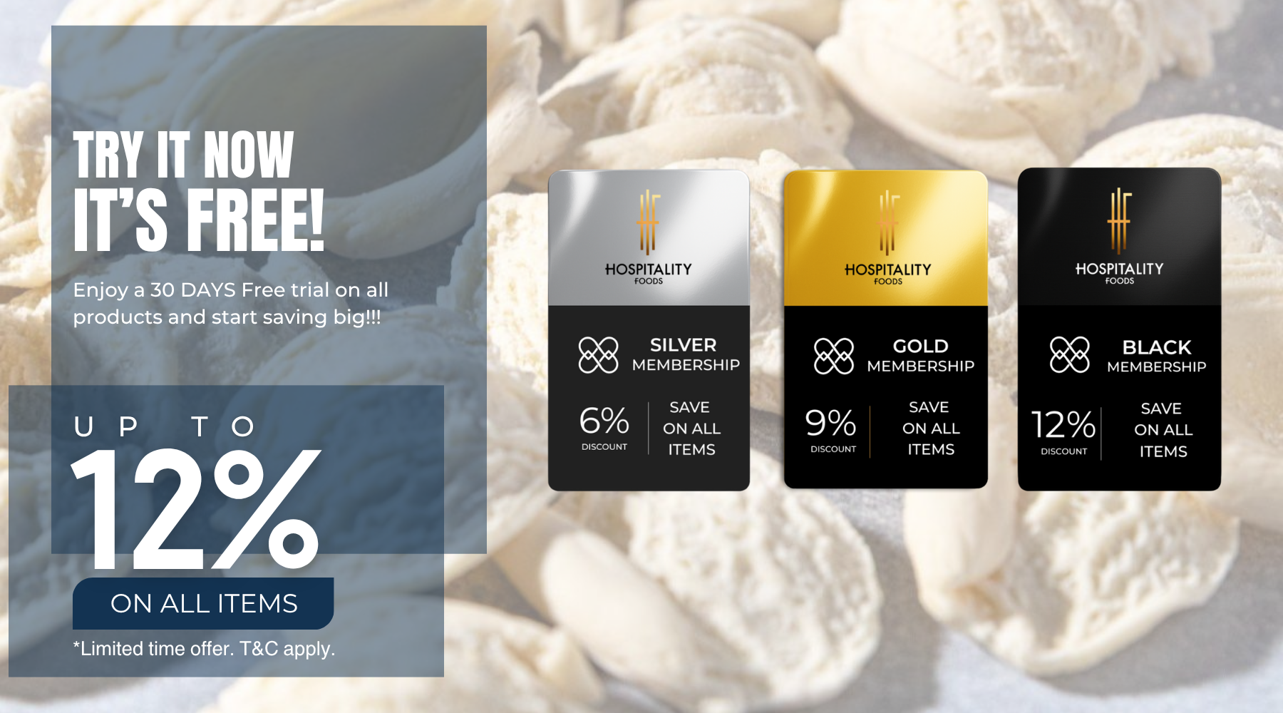 Hospitality Membership