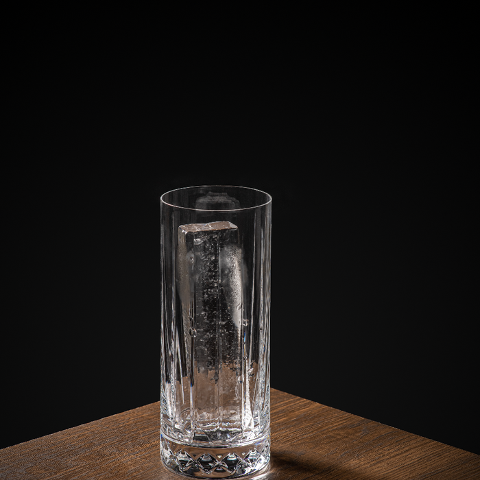 Mixology Ice Collins Spears | Premium Long Ice for Cocktails & Highballs