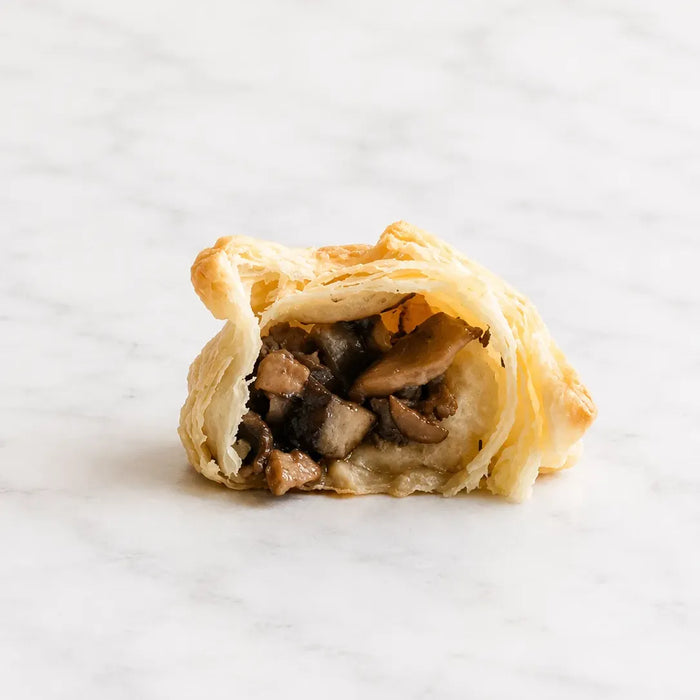 Mushroom & Cheese Empanadas – Gourmet Handcrafted Empanadas for Foodservice