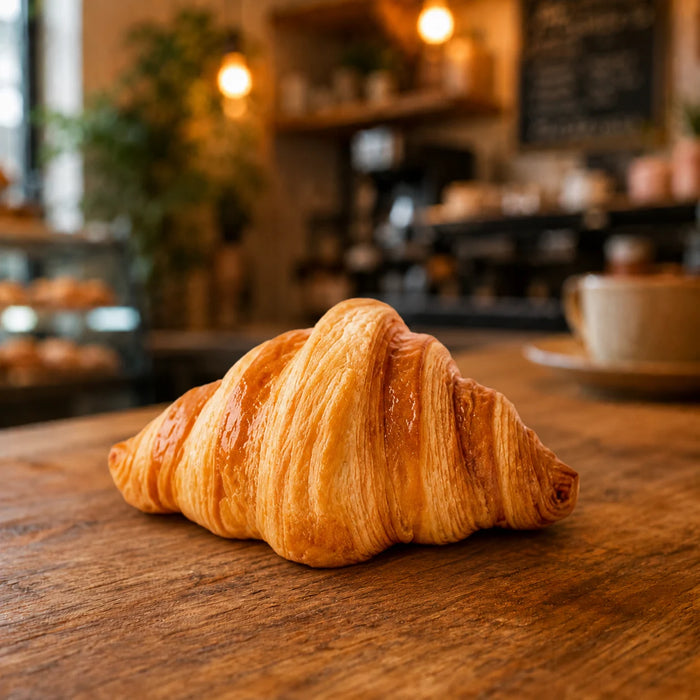 Gluten-Free Butter Croissant