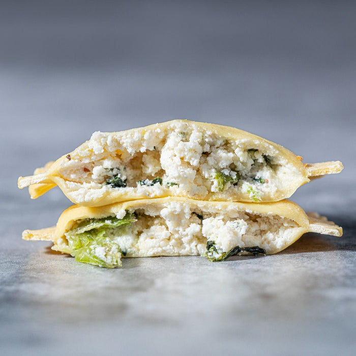 RAVIOLISPINACH