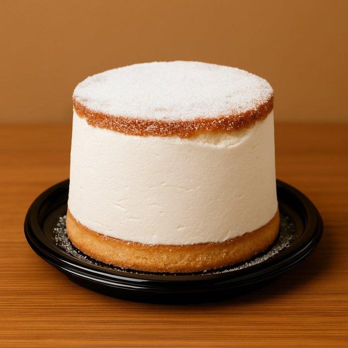 Ricotta & Pear Single-Serve Desserts