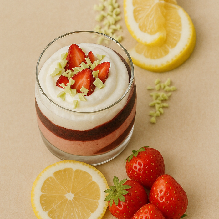 Sicily Single-Serve Desserts
