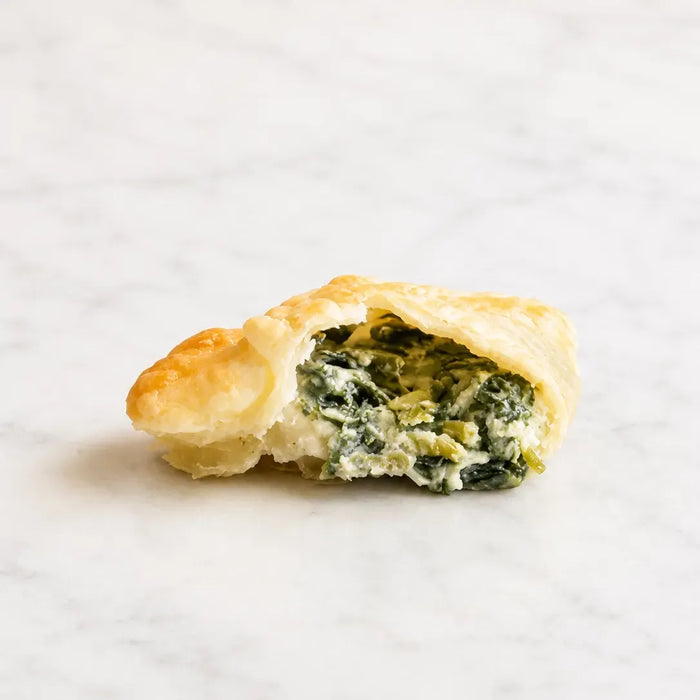 Spinach & Cheese Empanadas – Gourmet Handcrafted Empanadas for Foodservice