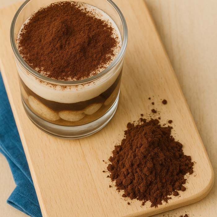 Tiramisu' Single-Serve Desserts