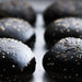 Burger Shoku - Buns Charcoal - HF DISTRIBUTION