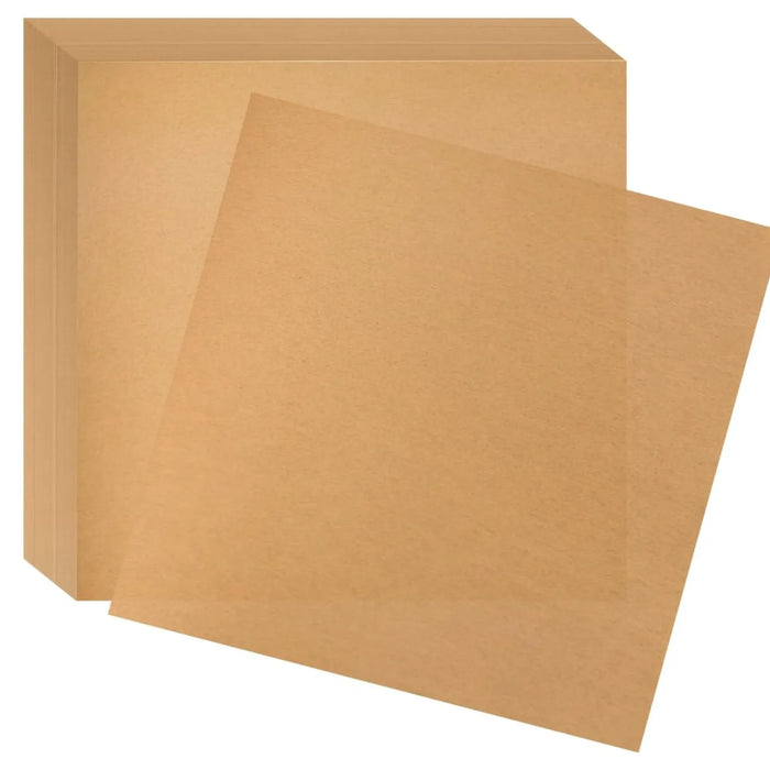 Unbleached Parchment Paper Sheets – Foodservice Baking & Lining Paper for Kitchens
