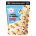 PF Empanadas 4 Cheese retail bag containing 6 frozen empanadas