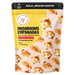 PF Empanadas Mushroom retail bag containing 6 frozen empanadas