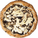 Pizza Truffle&Mushrooms - HF DISTRIBUTION