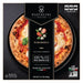Pizzacini Margherita frozen sourdough pizza retail box, front packaging