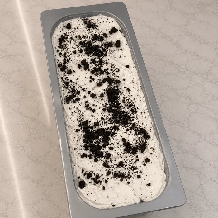 Oreo Gelato