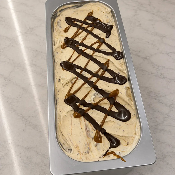 Banana Split Gelato