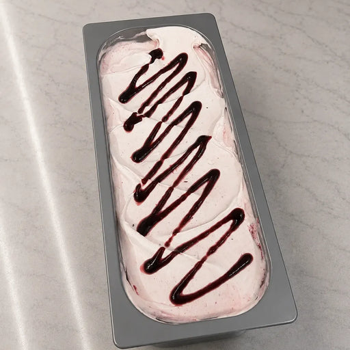 Yogurt & Mixed Berries Gelato