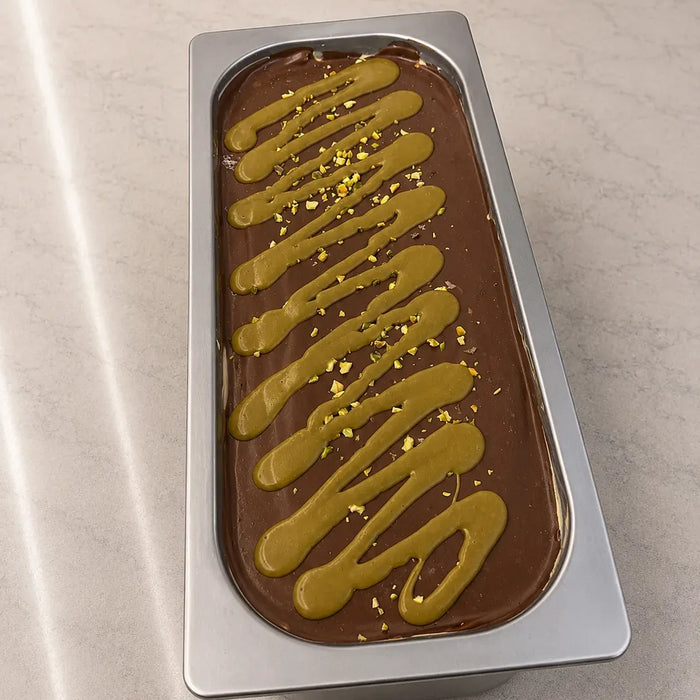 Dubai Chocolate Gelato