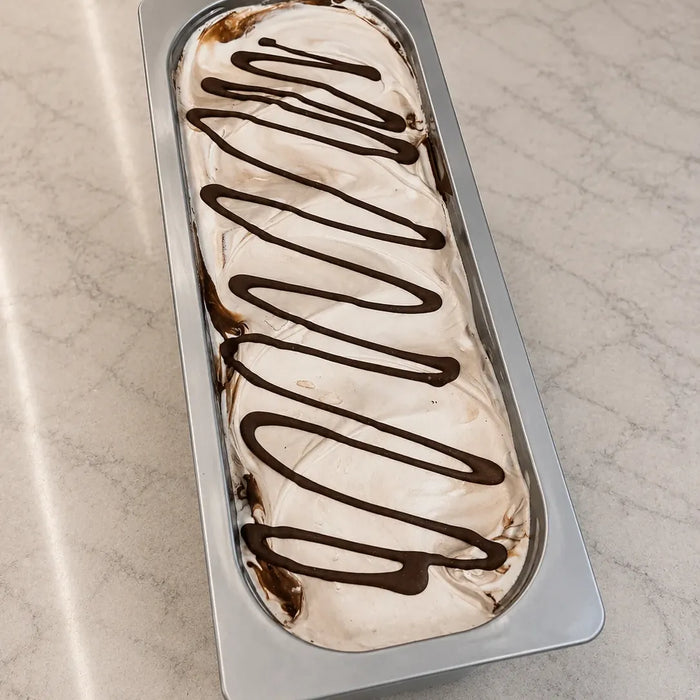 Nutella & Mascarpone Gelato