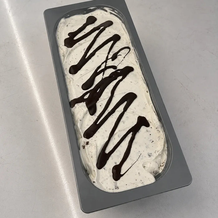 Stracciatella Gelato
