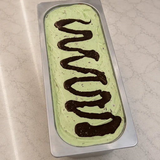 Mint & Chocolate Chips Gelato