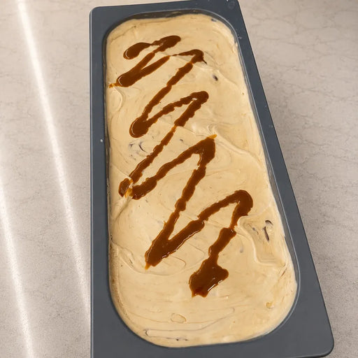 Dulce de Leche Gelato