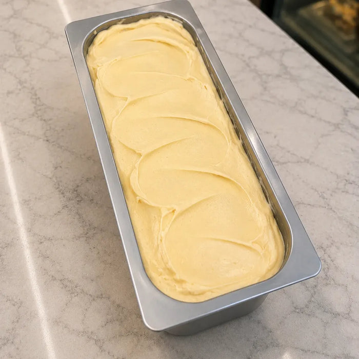 Passion Fruit Gelato