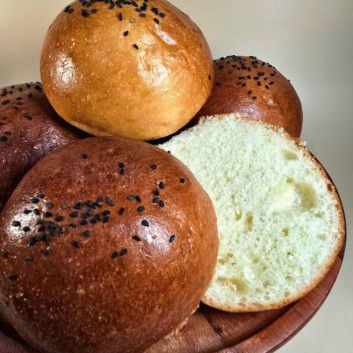 Sample Burger Shoku - Buns - HF DISTRIBUTION