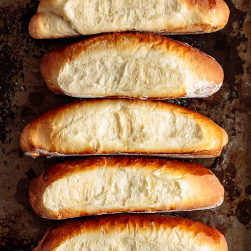 Sample Hot Dog Shoku - Buns - HF DISTRIBUTION
