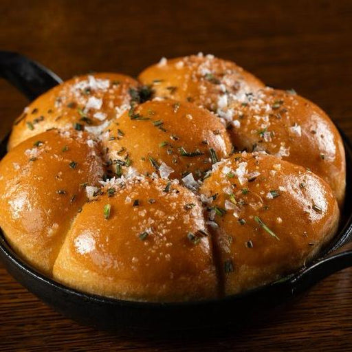 Sample Parker House Roll - HF DISTRIBUTION