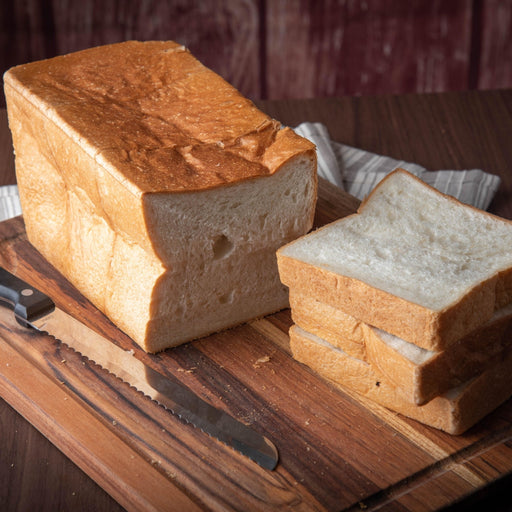 Sample Shokupan Loaf - HF DISTRIBUTION