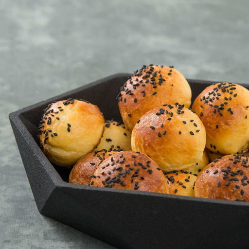 Sample Sliders Buns - HF DISTRIBUTION