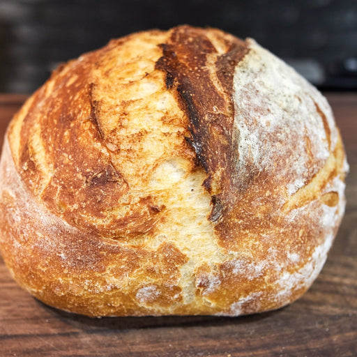 Sample Sourdough Country White Loaf - HF DISTRIBUTION