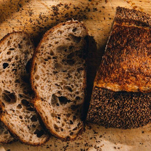 Sample Sourdough Multigrain Loaf - HF DISTRIBUTION